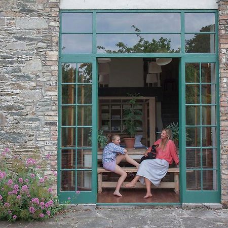 The Stable Yard House At Burtown House & Gardens Athy Exterior foto