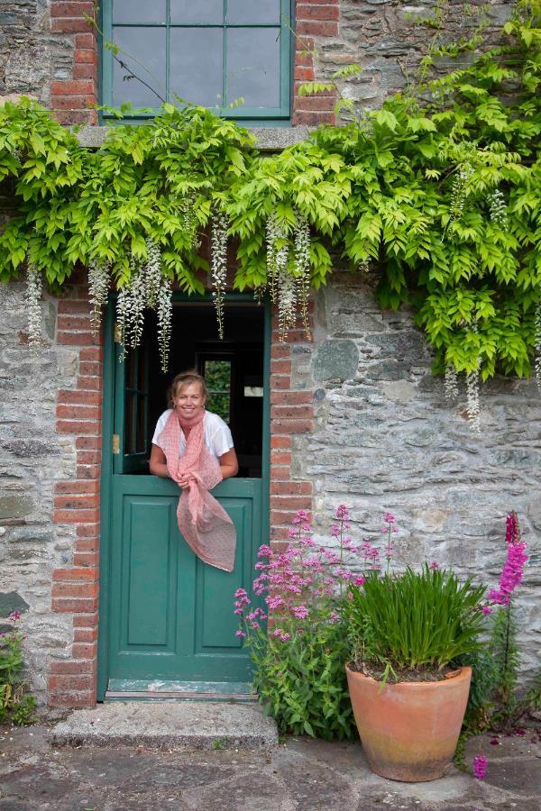 The Stable Yard House At Burtown House & Gardens Athy Exterior foto